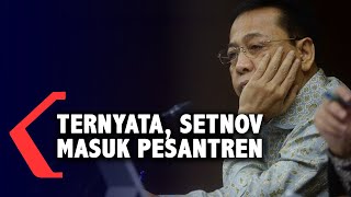 Hilang dari Sukamiskin, Ke Mana Setya Novanto?