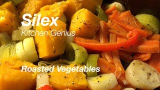 Silex Kitchen Genius - Roasted Vegetables