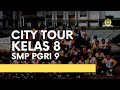 City Tour Kelas 8 SMP PGRI 9 Jakarta