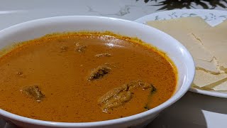 Kori Gassi Recipe - Mangalorean Style Chicken Curry | Chicken curry recipe with coconut