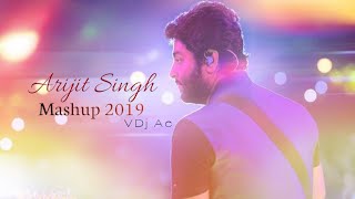 Arijit Singh Mashup 2019 | SVF | Romantic Bengali Mashup | VDj Ac