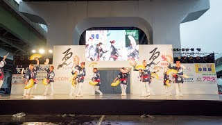 [4K] 泉州舞雀　泉州YOSAKOI ゑぇじゃないか祭り 2019　前夜祭