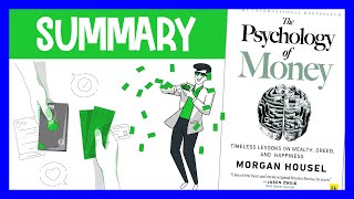 The Psychology of Money by Morgan Housel | Animated Book Summary