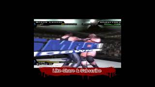 Brock Lesner vs Undertaker vs Triple H - Who Wins? (@WWE  #shorts #trending #wwegames)