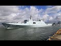 Why Chinese Navy sets up support base in Djibouti