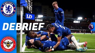 🦁🐝  DEBRIEF CHELSEA BRENTFORD 2-1