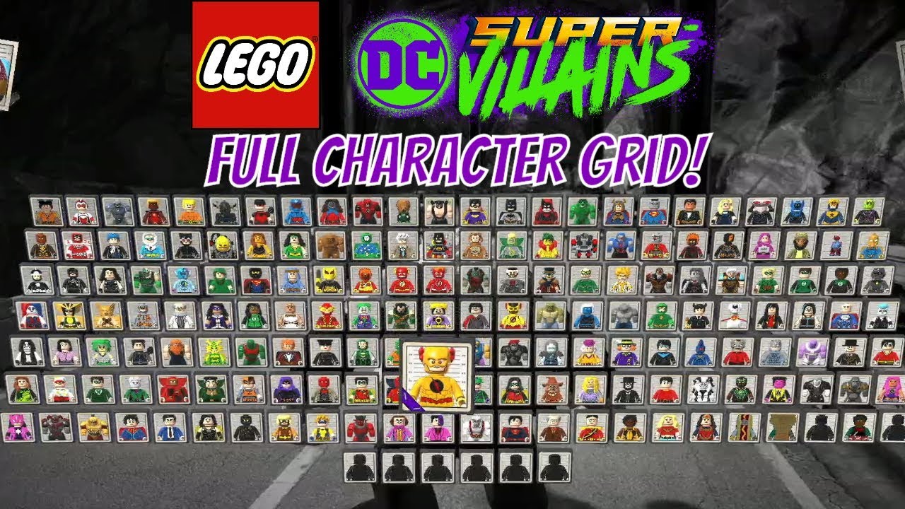 How Do I Access Characters From Character Packs I Downloaded? – LEGO ...