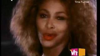 Tina Turner - Simply the best (official video)