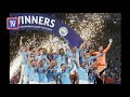 City akhirnya rangkul treble