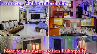 East facing #2bhk #flatforsaleinkukatpally near jntu metro #kphb