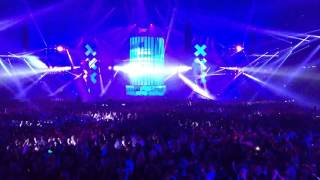 AMF 2015 - Hardwell 2