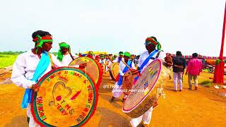 4K Festive Beats: Gussadi Dance at the Dandari Festival