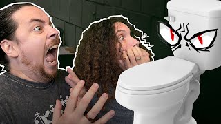 We play a toilet based horror game | Toilet Chronicles