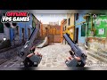 Top 15 Best Free Offline FPS Games For Android & iOS - 2022 | GameWorld