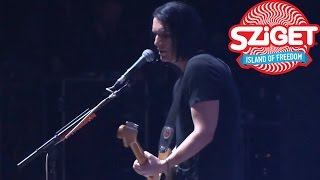 Placebo Live - Meds @ Sziget 2014