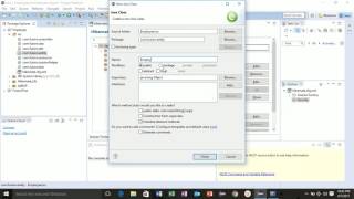 Lesson 15 (Hibernate for Beginner) Create Entity DTO Classes and Configuration File