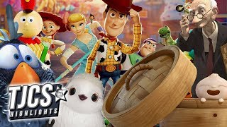 Toy Story 4 First Pixar Movie To Not Have A Short Film Play With It Since 1998