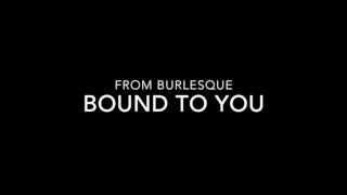 Bound to You (Piano Track)