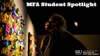 School of Media Arts MFA Student Spotlight