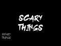 【喬壹scary things】恐怖實錄｜新冠隔離期間「恐怖事件突發！」｜黑暗中的行者！