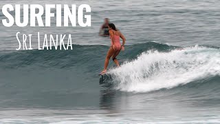 Surfing Sri Lanka - A Family Adventure in the South Province