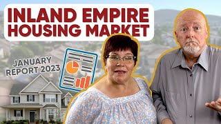 Inland Empire Housing Market - January 2023