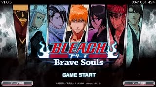 BLEACH ブレソル実況　part1