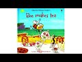 BEE MAKES TEA | USBORNE BOOK | READ ALOUD BOOKS WITH ENGLISH SUBTITLES