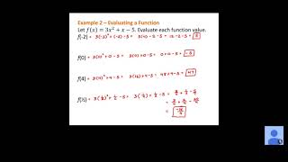 MAT 171 Section 2 1 Functions