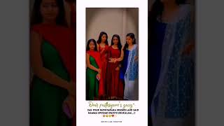 Paithiyam's gang🤩😌🤣😝♥️ girl bestie love whatsapp status tamil funny comdey #queenie_girl_editz #girl