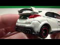 イオン特注トミカ aeon no.40 ホンダ シビック type r 鈴鹿サーキット マーシャルカー仕様