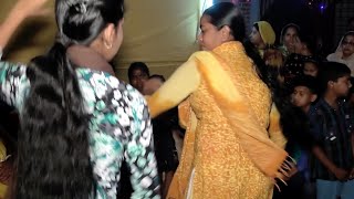 বিয়ে বাড়ি সুন্দর নাচ | local wedding dance perform | latest Hindu Wedding Fast DJ Dance 2020