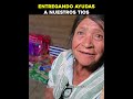 entregando ayudas a nuestros tíos elhuaracheoaxaqueño ayudasocial viralvideo