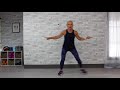 how to do a lateral shuffle