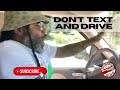 DON'T TEXT AND DRIVE! - Powered By The Boom Bap Hour #podcast  #theboombaphour #augustapodcast