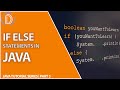 Fast Conditional Branching In Java Made Simple With If, Else If, and Else Statements | Java Part 3