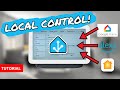 Control Home Assistant with Google Home, Alexa, or Apple Home via Matter (Local, No Subscription!)