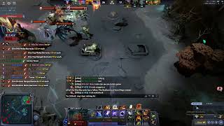 DOTA2 chill