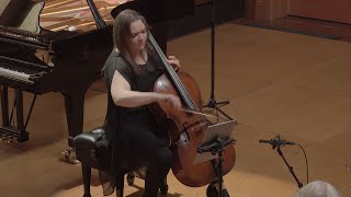 Vaka: Neige etérnelle: 2. for Solo Cello - Sæunn Thorsteinsdóttir