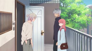 Yuki And Itsuomi At Shin's House - A Sign of Affection Ep 8