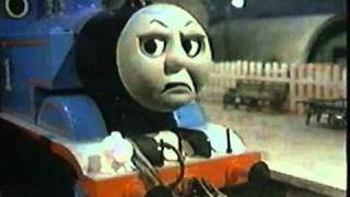 thomas percy & the mail train