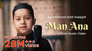 Muhammad Hadi Assegaf Man Ana Music