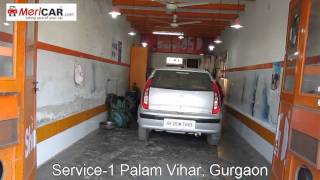 MeriCAR.com : Service1 Multibrand Car Workshop Palam Vihar, Gurgaon