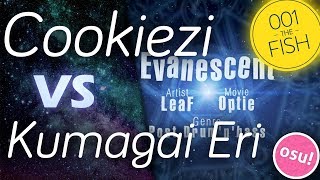 Cookiezi vs Kumagai Eri! // LeaF - Evanescent (Charles445) [Aspire]