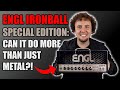 ENGL Ironball Special Edition | The ultimate do-it-all tube amp for the modern player? Review & Demo