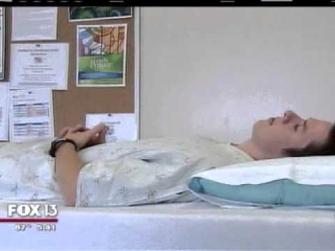 Earlysense Proactive Patient Monitoring System Youtube