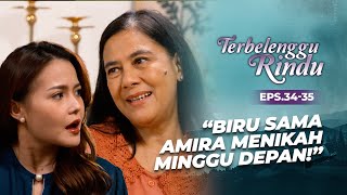 Noah & Vernie Shocked By Info From Grandma Ratna! | TERBELENGGU RINDU | EPS. 34-35 (1/3)