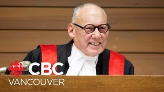 Judge who championed Vancouver community court retires