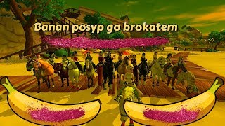 YOUNG MARTYNIUSZ -Posyp go brokatem ft. WIDZOWIE [STARSTABLE VER.]