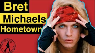 Bret Michaels Hometown Tour | Poison lead singer